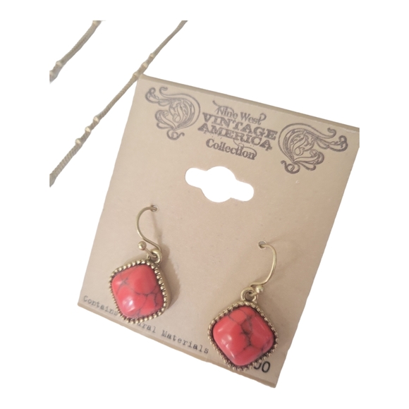 NWT Nine West Vintage America Jewelry Set - Picture 4 of 7